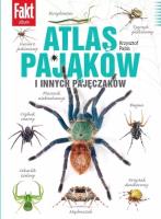 Atlas pająków świata. Autor:   Praca zbiorowa. SmakLiter.pl Okładka książki Atlas pająków świata