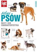 Okładka książki Atlas psów