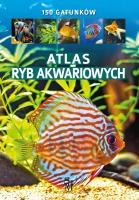 Okładka książki Atlas ryb akwariowych