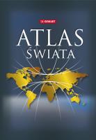 Atlas świata. Autor:   Praca zbiorowa. SmakLiter.pl Okładka książki Atlas świata