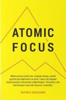 Okładka książki Atomic Focus