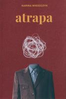 Okładka książki Atrapa