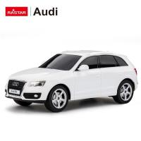Audi Q5 R/C 1:24. Wydawca: Rastar. SmakLiter.pl Opakowanie Audi Q5 R/C 1:24