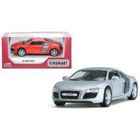 Opakowanie Audi R8 1:36 MIX