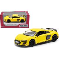 Audi R8 Coupe 1:36 MIX. Wydawca: Kinsmart. SmakLiter.pl Opakowanie Audi R8 Coupe 1:36 MIX