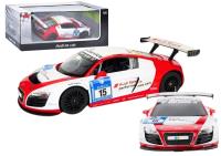 Opakowanie Audi R8 LMS R/C 1:24 białe