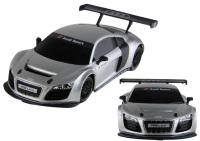 Opakowanie Audi R8 LMS RC 1:24 srebrne
