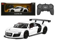 Opakowanie Audi R8 R/C 1:18 białe