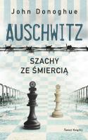 Okładka książki Auschwitz. Szachy ze śmiercią pocket
