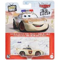 Opakowanie Auta 3. Auto HKY55