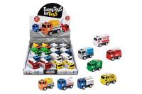 Opakowanie Auta miejskie mix