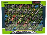 Opakowanie Autka metalowe 50szt