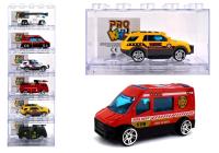 Opakowanie Autko 1:55 w klocku mix