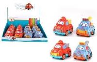 Autko budowlane mix. Wydawca: Artyk. SmakLiter.pl Opakowanie Autko budowlane mix