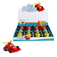 Opakowanie Autko - formuła 1