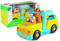 Opakowanie Autko majsterkowicz do rozkręcania