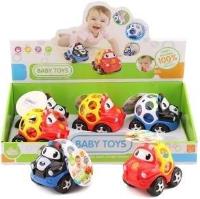 Autko malucha mix. Wydawca: Artyk. SmakLiter.pl Opakowanie Autko malucha mix