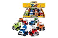 Opakowanie Autko miejskie mix