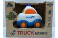 Opakowanie Autko - policja