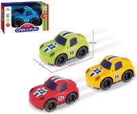 Opakowanie Autko sportowe MIX