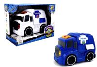 Opakowanie Autko świecące