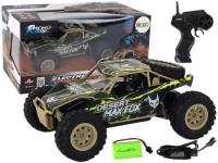Opakowanie Autko terenowe R/C 1:24 brązowo-zielone