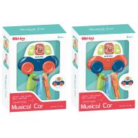 Opakowanie Autko z kluczykami