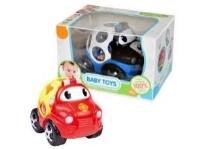 Opakowanie Autko z kuleczką mix