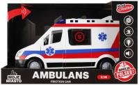 Opakowanie Auto Ambulans Moje Miasto