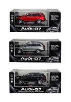 Opakowanie Auto Audi Q7 sterowane pilotem