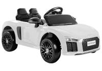 Opakowanie Auto Audi R8 Spyder biały