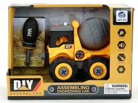 Opakowanie Auto betoniarka do skręcania