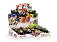 Opakowanie Auto BigFoot z napędem