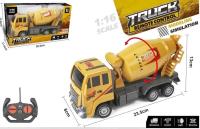 Opakowanie Auto budowlane betoniarka RC