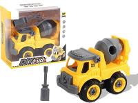 Opakowanie Auto budowlane do skręcania ze śrubokrętem