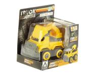 Opakowanie Auto budowlane do skręcania ze śrubokrętem