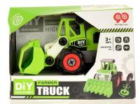 Opakowanie Auto budowlane do skręcania ze śrubokrętem