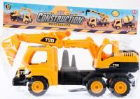 Opakowanie Auto budowlane koparka