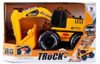 Opakowanie Auto budowlane koparka