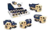 Opakowanie Auto budowlane mix