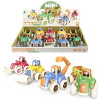 Opakowanie Auto budowlane MIX