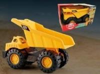 Auto budowlane wywrotka. Wydawca: Czapska. SmakLiter.pl Opakowanie Auto budowlane wywrotka