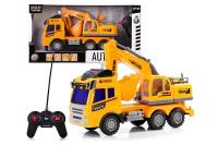 Opakowanie Auto budowlane zdalnie sterowane Koparka