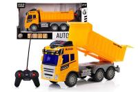 Opakowanie Auto budowlane zdalnie sterowane Wywrotka