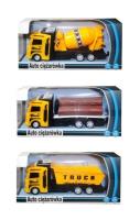 Opakowanie Auto budowlane ze światłem i dźwiękiem mix