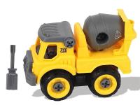 Opakowanie Auto budowlne do skręcania ze śrubokrętem