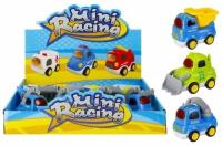 Opakowanie Auto ciężarowe 9cm MIX