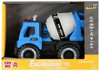 Opakowanie Auto ciężarowe Betoniarka