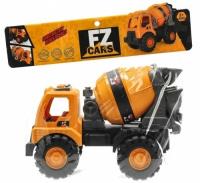 Opakowanie Auto ciężarowe betoniarka