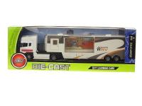 Opakowanie Auto ciężarowe kamper